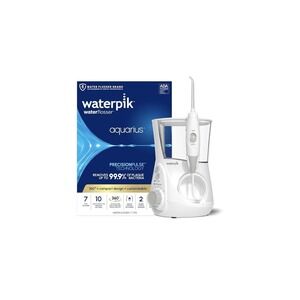Waterpik - Aquarius Water Flosser WP-660C - Oral Care Cleaner